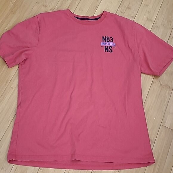 Nautica short sleeve t-shirt  - Picture 1 of 4